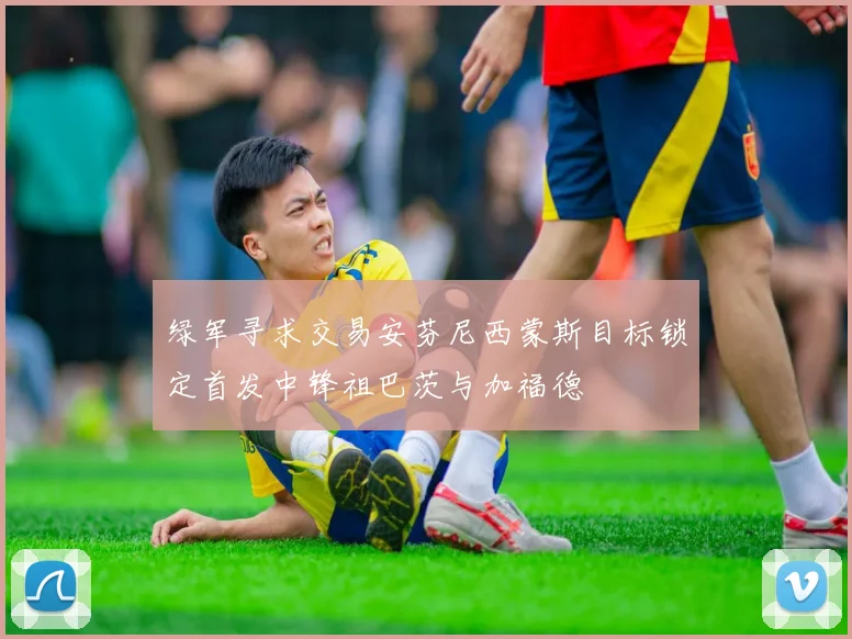 绿军寻求交易安芬尼西蒙斯目标锁定首发中锋祖巴茨与加福德